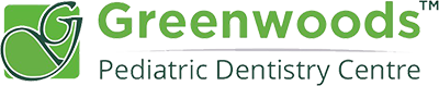 greenwoods pediatric dentistry logo